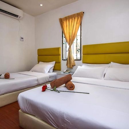 Rose Cottage Hotel Bandar Seri Alam Johor Bahru Exteriér fotografie