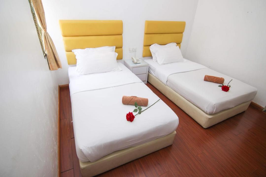 Rose Cottage Hotel Bandar Seri Alam Johor Bahru Exteriér fotografie