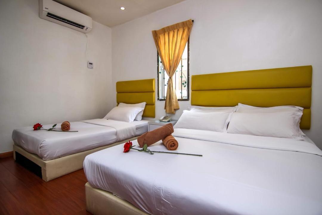 Rose Cottage Hotel Bandar Seri Alam Johor Bahru Exteriér fotografie