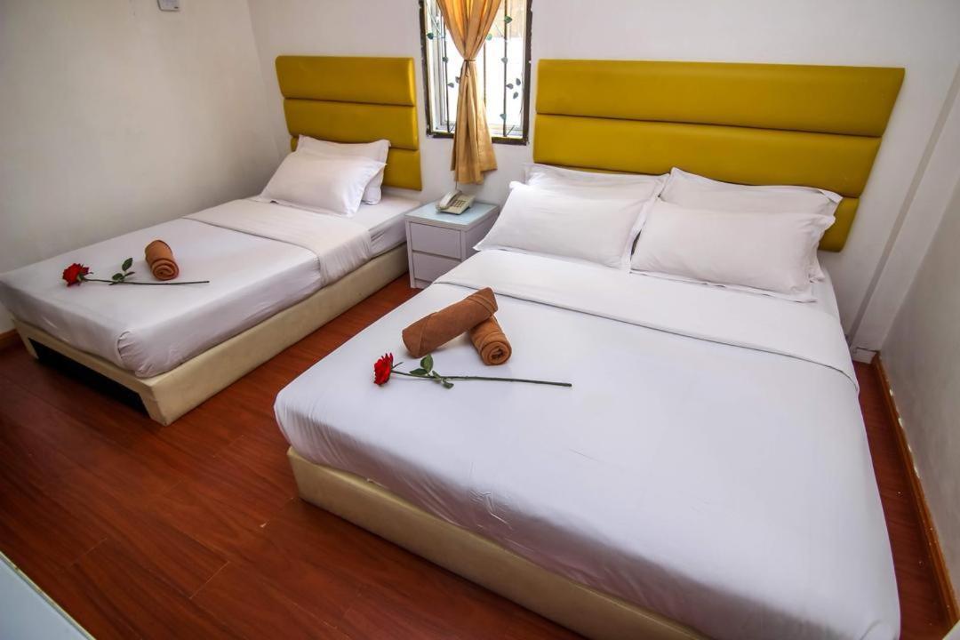 Rose Cottage Hotel Bandar Seri Alam Johor Bahru Exteriér fotografie