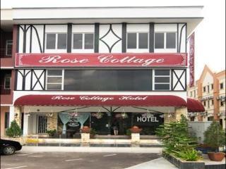Rose Cottage Hotel Bandar Seri Alam Johor Bahru Exteriér fotografie