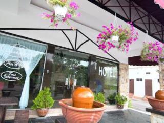 Rose Cottage Hotel Bandar Seri Alam Johor Bahru Exteriér fotografie