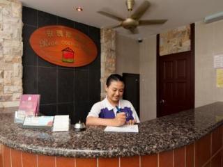 Rose Cottage Hotel Bandar Seri Alam Johor Bahru Exteriér fotografie