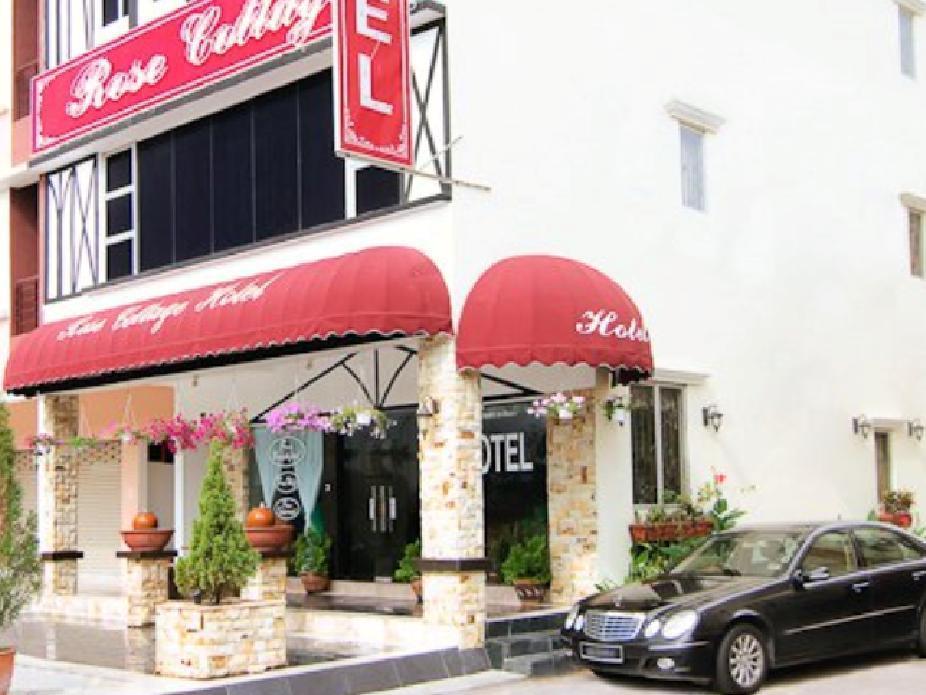 Rose Cottage Hotel Bandar Seri Alam Johor Bahru Exteriér fotografie