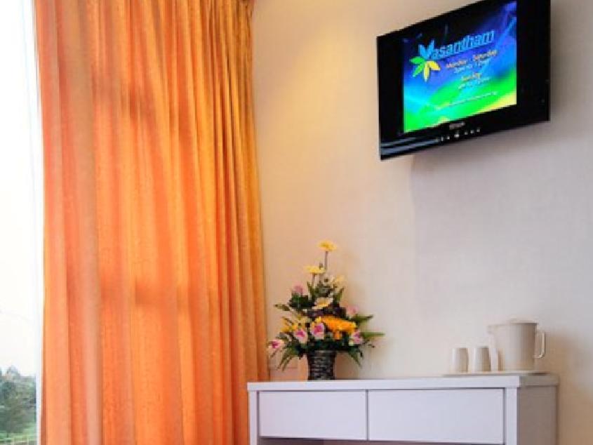 Rose Cottage Hotel Bandar Seri Alam Johor Bahru Exteriér fotografie