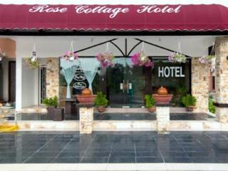 Rose Cottage Hotel Bandar Seri Alam Johor Bahru Exteriér fotografie