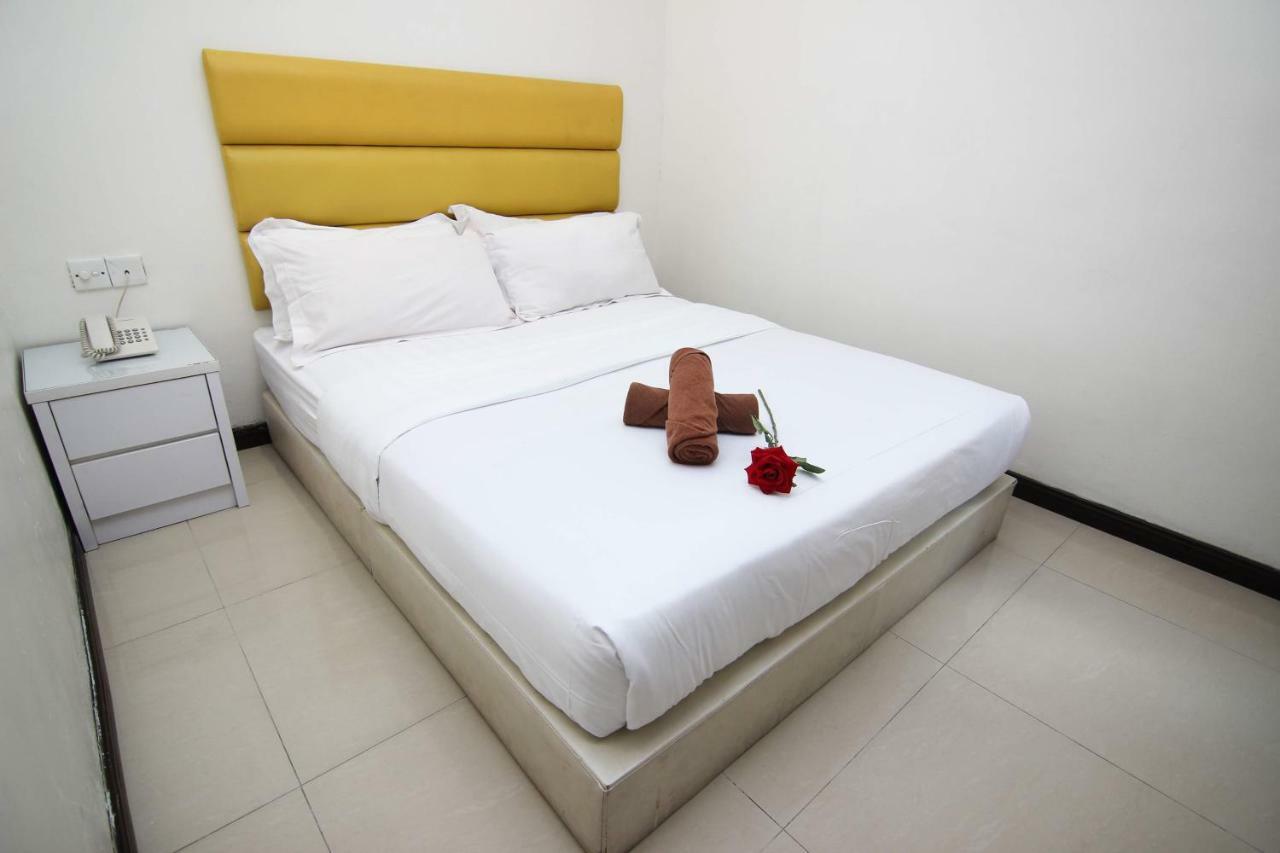 Rose Cottage Hotel Bandar Seri Alam Johor Bahru Exteriér fotografie
