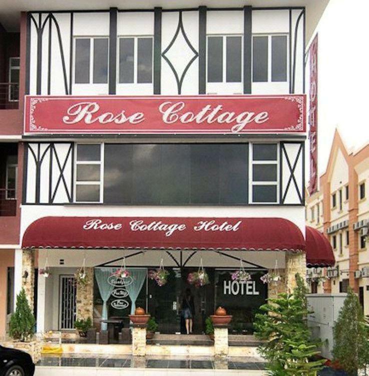 Rose Cottage Hotel Bandar Seri Alam Johor Bahru Exteriér fotografie